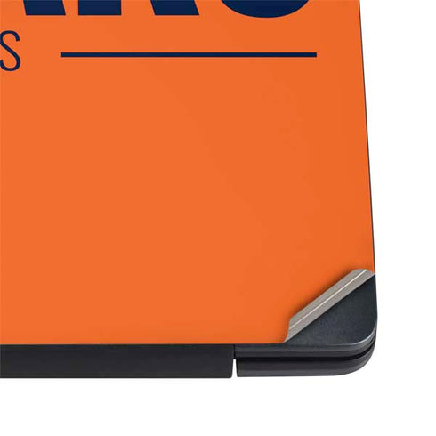 NFL Chicago Bears Team Motto Dell Vostro Skin